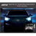 artx led mirror emblem no.94 hyundai santa fe cm 2006-11